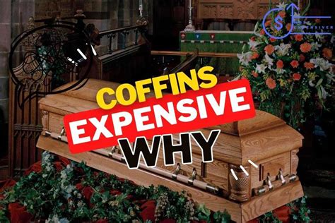 Why are the coffins gift.